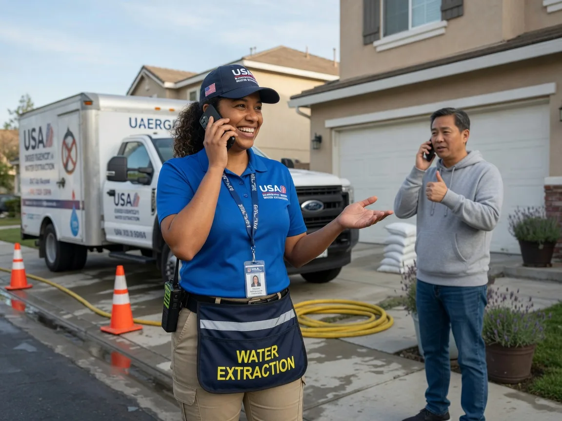 Emergency Water Removal Santa Ynez, CA FAQs